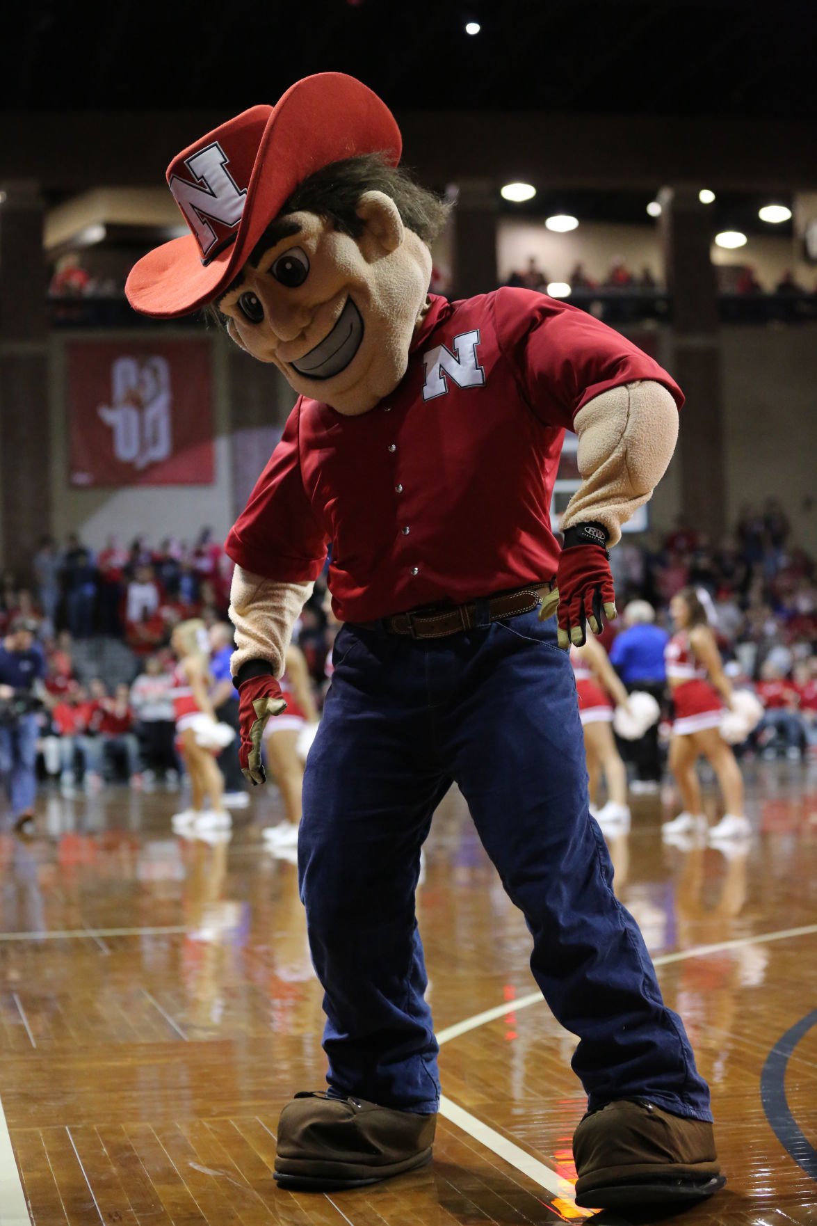 Nebraska vs. Oklahoma State, 12.15